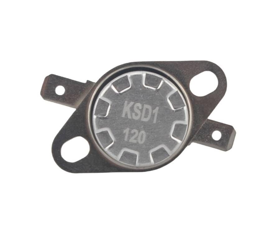 Amazon.com: KSD1 120 Thermal Cutoff Switch fits for Panasonic